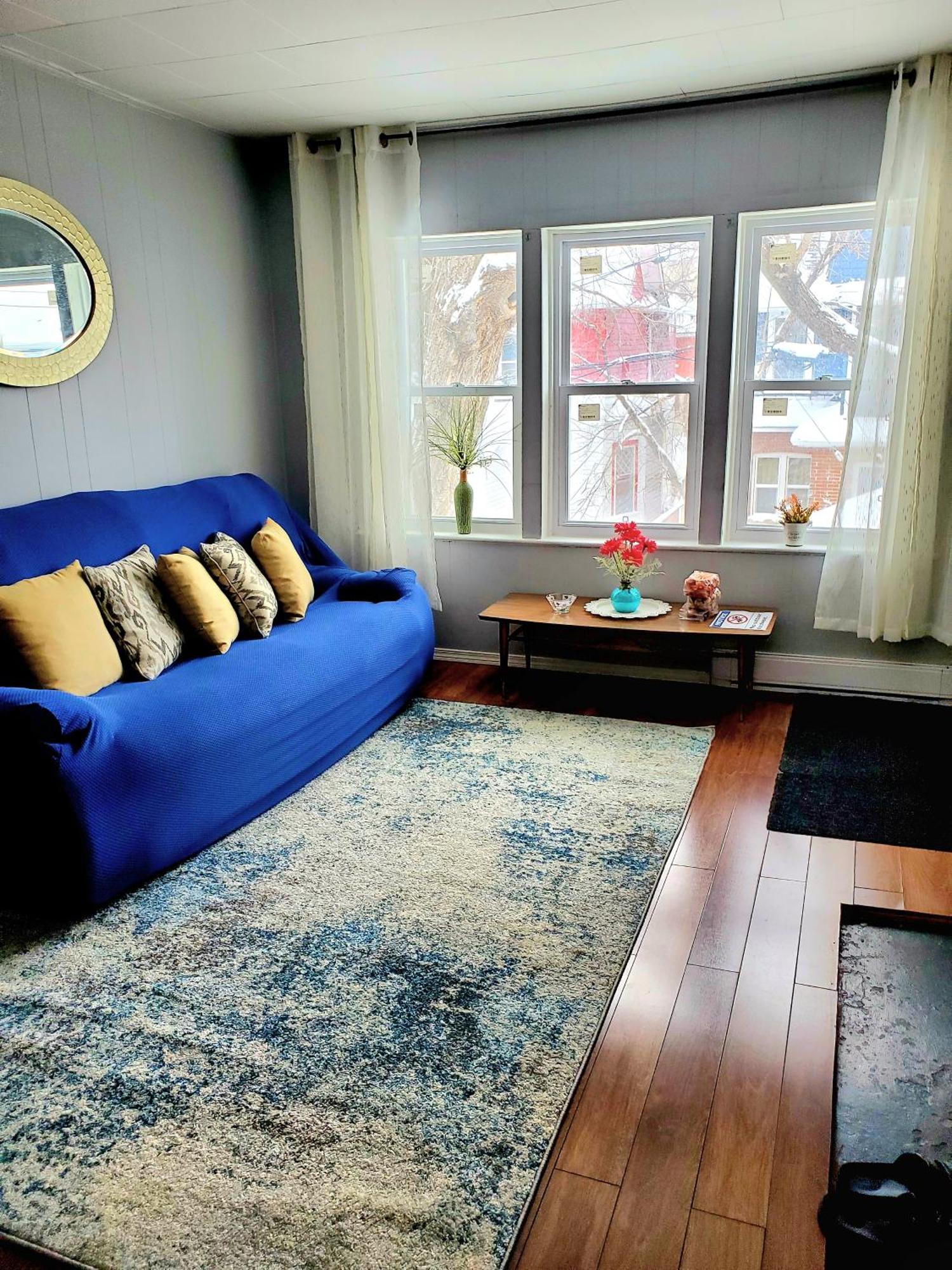 Merj'S Guest House In Wolesly ウィニペグ エクステリア 写真
